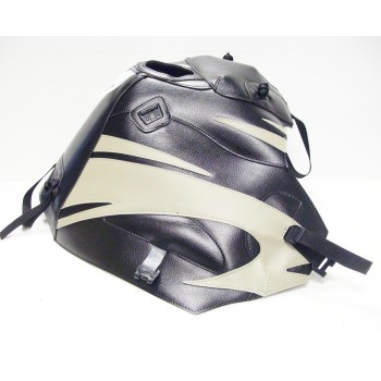 ΚΑΛΥΜΜΑ BAGSTER HONDA XRV 750 AFRICA TWIN ΜΑΥΡΟ/DECΟ ΜΠΕΖ (2000-2003)